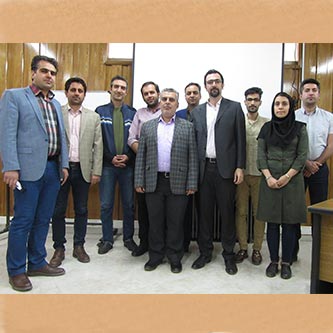 دوره آموزش AnyLogic شرکت فولاد مبارکه اصفهان