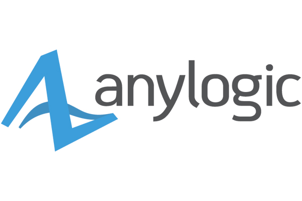 نرم افزار Anylogic